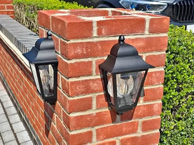 DSP Electrical outdoor lighting installation Fenland
